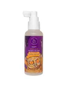 Sleepy wcierka nocna do skóry głowy 120 ml | Hairy Tale Cosmetics