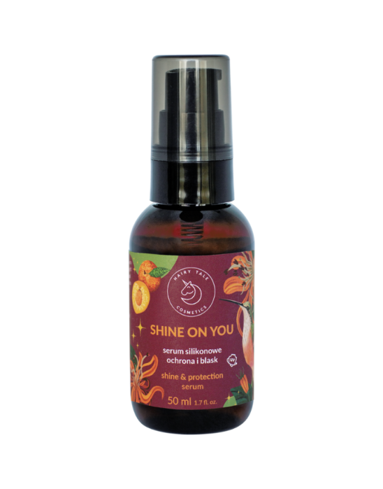Shine On You serum silikonowe ochrona i blask 50 ml | Hairy Tale Cosmetics