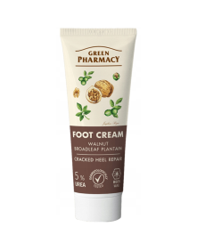 Krem do stóp regenerujący przeciw pęknięciom 75 ml | Green Pharmacy