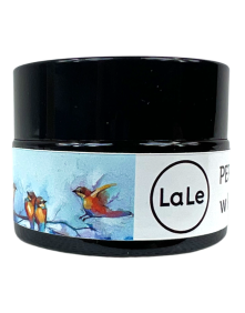 Perfumy w kremie bergamotka, róża, jeżyna 15 ml | La-Le