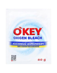 Wybielacz tlenowy oxigen 80 g | O'Key