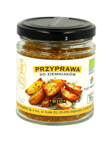Bio przyprawa do ziemniaków 70 g | Pięć Przemian