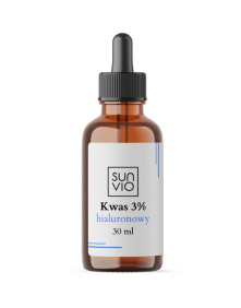 Kwas hialuronowy 3% 30 ml | Sunvio