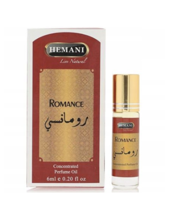 Perfum Romance roll-on 8 ml | Hemani