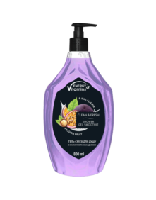 Żel pod prysznic passion fruit & makadamia 800 ml | Energy of Vitamins
