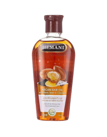 Olejek do włosów arganowy 200 ml | Hemani