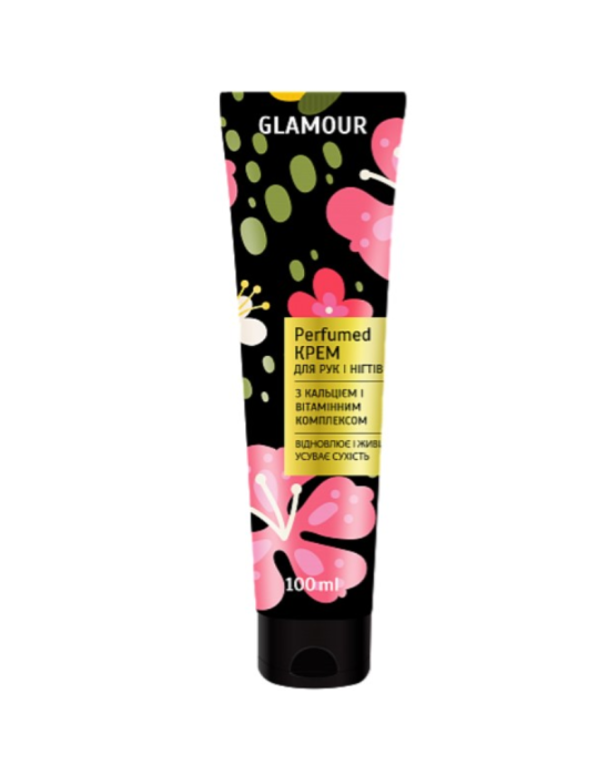 Krem do rąk i paznokcie z kompleksem witamin i wapniem 100 ml | Glamour