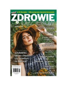 Zdrowie bez leków 08 2025