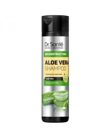 Szampon do włosów aloe vera 250 ml | Dr. Sante