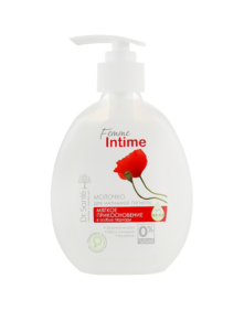 Mleczko do higieny intymnej gentle touch 230 ml | Dr. Sante