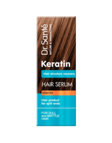 Serum keratynowe do włosów 50 ml | Dr. Sante