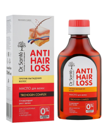 Olejek do włosów przeciw wypadaniu 100 ml | Dr. Sante