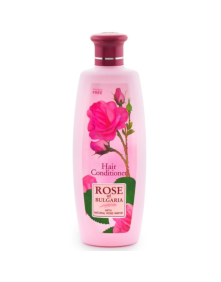 Różana odżywka do włosów 330 ml | Rose of Bulgaria