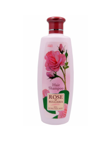 Różany szampon do włosów 330 ml | Rose of Bulgaria