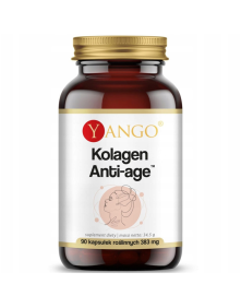 Kolagen anti-age 90 kaps | Yango