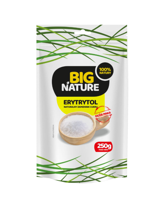 Erytrytol 250 g | Big Nature