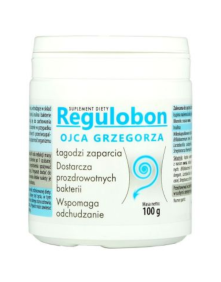 Regulobon Ojca Grzegorza Sroki 100 g | Bonimed