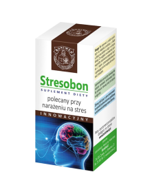 Stresobon 60 kaps | Bonimed