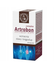 Artrobon complex 60 kaps | Bonimed