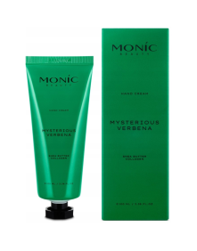 Krem do rąk mysterious verbena (tajemnicza werbena) 100 ml | Monic Beauty