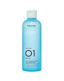 Tonik do twarzy skin code 01 hialuronic acid 250 ml | Monic Beauty
