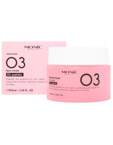 Krem do twarzy skin code 03 peptydy 100 ml | Monic Beauty