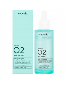 Serum do twarzy skin code 02 collagen 50 ml | Monic Beauty