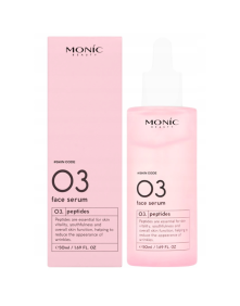 Serum do twarzy skin code 03 peptydy 50 ml | Monic Beauty