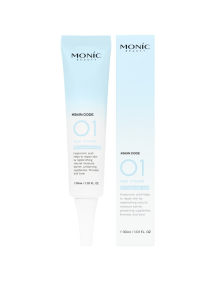 Krem pod oczy skin code skin code 01 kwas hialuronowy 30 ml | Monic Beauty