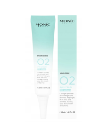 Krem pod oczy skin code 02 collagen 30 ml | Monic Beauty