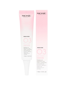 Krem pod oczy skin code 03 peptydy 30 ml | Monic Beauty