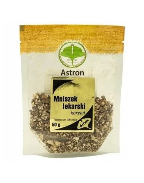 Korzeń mniszka lekarskiego 50 g | Astron