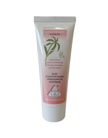 Krem balsam kalisia perełkowa ze złotym wąsem i perełkowcem japońskim 80 ml | Remedium Natura