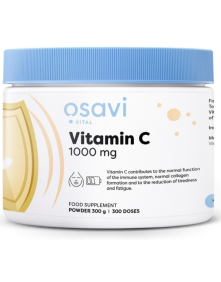 Vitamin C 1000 mg 300 g | Osavi