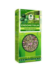 Herbatka endometrium 50 g | Dary Natury
