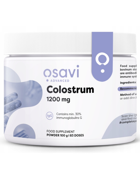 Colostrum 83 porcje | Osavi
