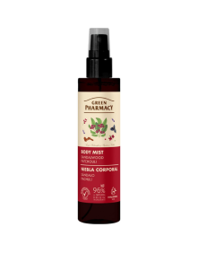 Mgiełka do ciała drzewo sandałowe i paczula 150 ml | Green Pharmacy