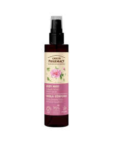 Mgiełka do ciała róża damasceńska i białe piżmo 150 ml | Green Pharmacy