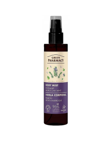 Mgiełka do ciała rozmaryn i marokańska mięta 150 ml | Green Pharmacy