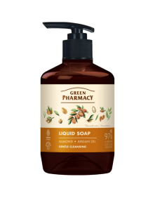 Mydło w płynie migdały i olej arganowy 460 ml | Green Pharmacy