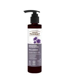 Żel do mycia twarzy bakuchiol + postbiotyki 200 ml | Green Pharmacy