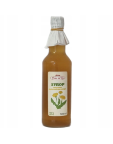 Syrop z mniszka lekarskiego 500 ml | Prosto ze Wsi