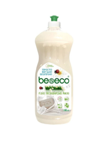 Białe mydło gospodarcze 1 l | Be&Eco