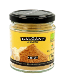 Galgant mielony 70 g | Pięć Przemian