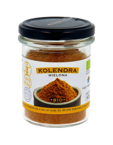 Kolendra mielona 60 g | Pięć Przemian