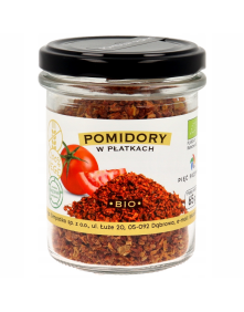 Pomidory w płatkach 65 g | Pięć Przemian