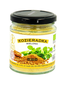 Kozieradka mielona 100 g | Pięć Przemian