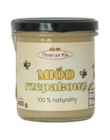 Miód rzepakowy 450 g | Prosto ze Wsi