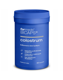 Bicaps colostrum 60 kaps | Formeds