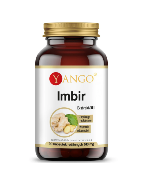 Imbir 90 kaps | Yango